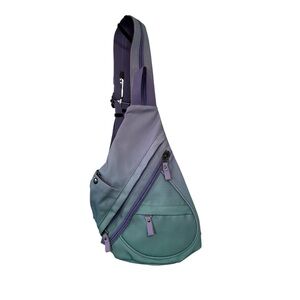 Stylish Ombre Women's Sling Bag